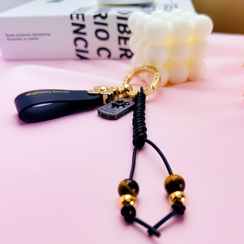 Eternal Love Couple Bag Charms