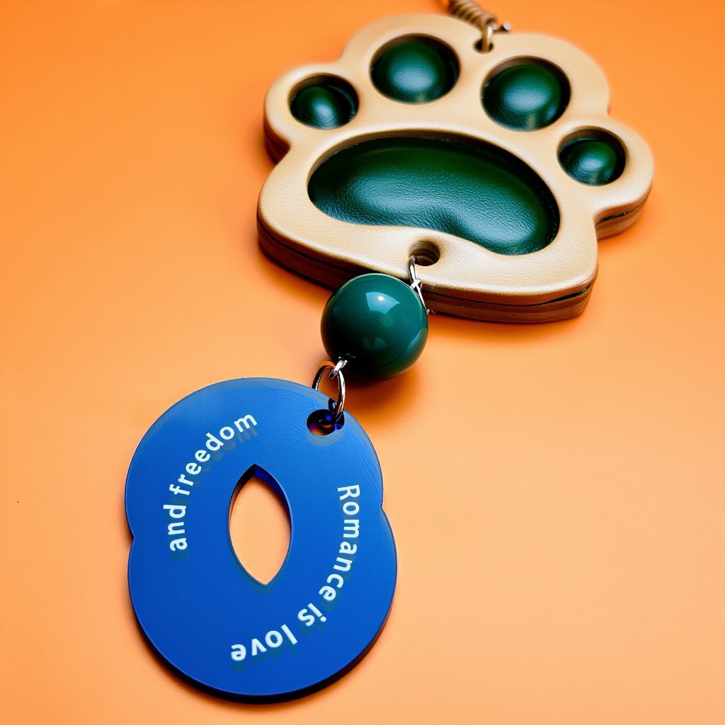 Handmade Cowhide Cat Paw Genuine Leather Bag Charms Exquisite Cute Creative Gift