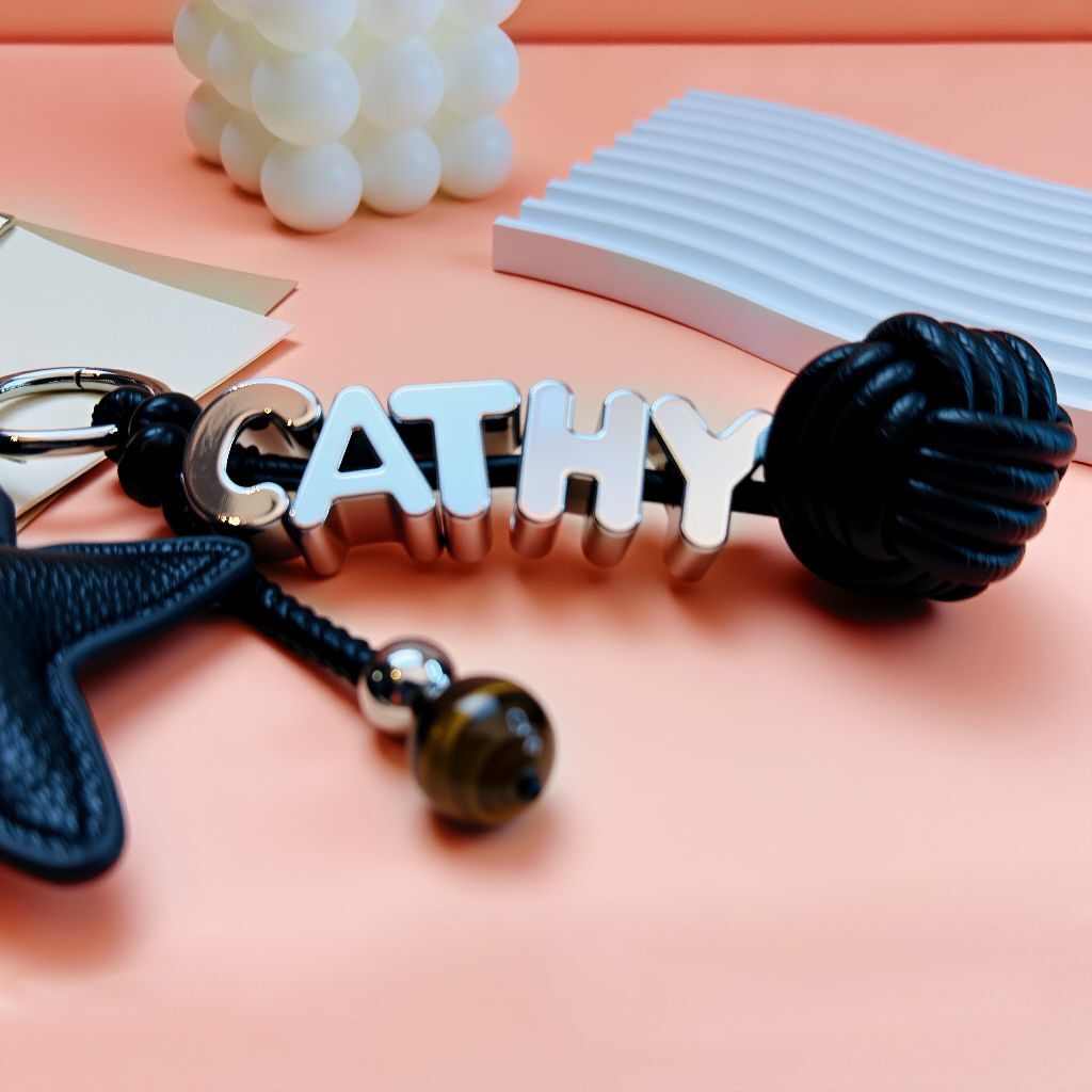 Original Leather Lucky Charm Bag Charms