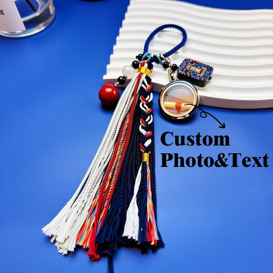 Original Sandalwood Xile Brand Fashion Bag Charms