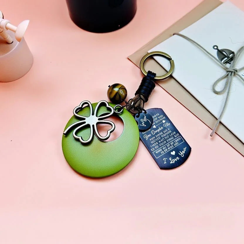 Luxury Bag Accessory Personalized with Custom Photo for Meaningful Gift