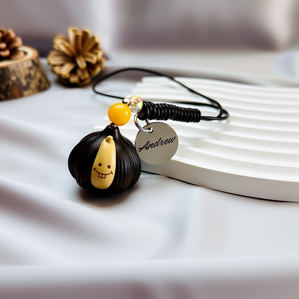 2025 Agarwood "Winning" Bag Charms