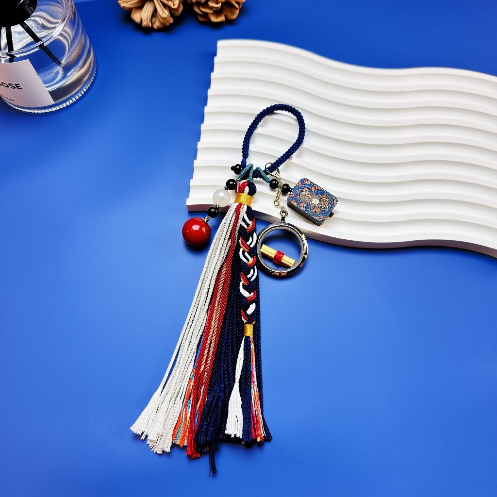 Original Sandalwood Xile Brand Fashion Bag Charms