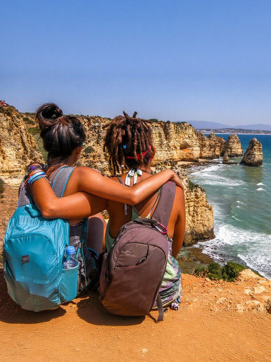 Handcrafted travel souvenirs and wanderlust keepsakes featuring hidden photo projection to commemorate your global adventures.